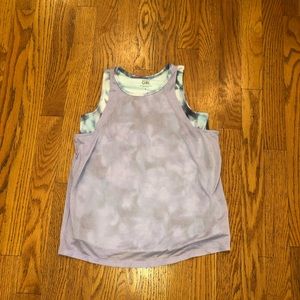 Athleta tank top. Size 12 Large.